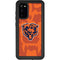 NFL Chicago Bears Double Vision Galaxy S20 Waterproof Case