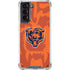NFL Chicago Bears Double Vision Galaxy S21 5G Clear Case