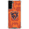 NFL Chicago Bears Double Vision Galaxy S21 Plus 5G Clear Case