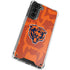 NFL Chicago Bears Double Vision Galaxy S21 Plus 5G Clear Case