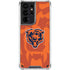 NFL Chicago Bears Double Vision Galaxy S21 Ultra 5G Clear Case