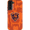 NFL Chicago Bears Double Vision Galaxy S22 Plus Pro Case