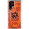 NFL Chicago Bears Double Vision Galaxy S22 Ultra Clear Case