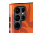 NFL Chicago Bears Double Vision Galaxy S22 Ultra Pro Case