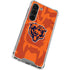NFL Chicago Bears Double Vision Galaxy S23 Clear Case
