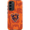 NFL Chicago Bears Double Vision Galaxy S23 Plus Pro Case