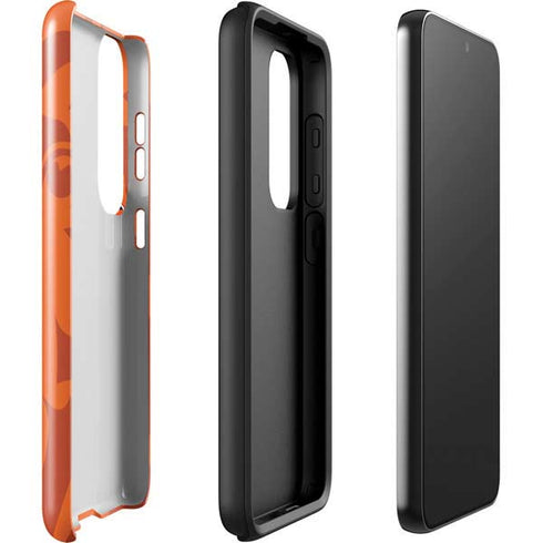 NFL Chicago Bears Double Vision Galaxy S23 Plus Pro Case