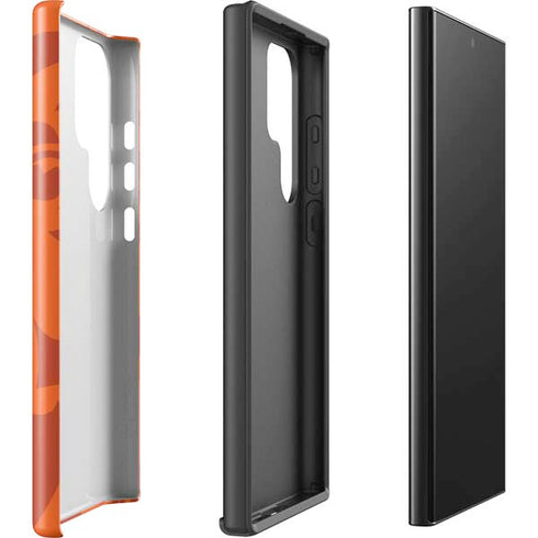 NFL Chicago Bears Double Vision Galaxy S24 Ultra Impact Case