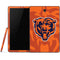 NFL Chicago Bears Double Vision Samsung Galaxy Tab Skin