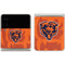 NFL Chicago Bears Double Vision Galaxy Z Flip3 5G Skin