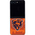 NFL Chicago Bears Double Vision Galaxy Z Flip5 5G Skin