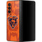 NFL Chicago Bears Double Vision Galaxy Z Fold3 5G Skin
