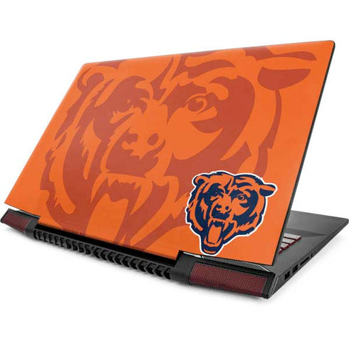 NFL Chicago Bears Double Vision Lenovo IdeaPad Skin
