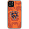 NFL Chicago Bears Double Vision iPhone 11 Pro Clear Case