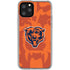 NFL Chicago Bears Double Vision iPhone 11 Pro Clear Case