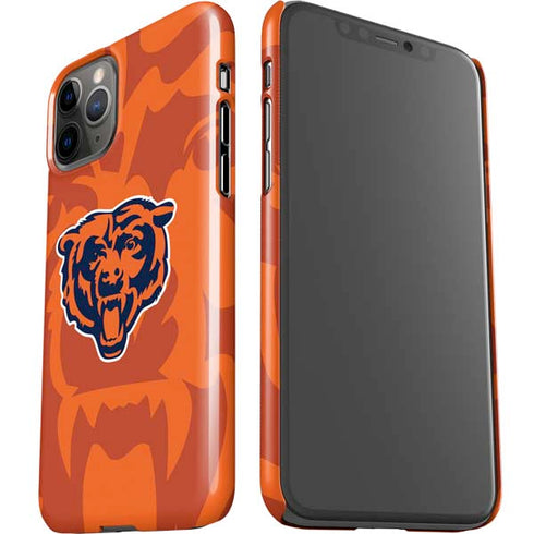NFL Chicago Bears Double Vision iPhone 11 Pro Lite Case