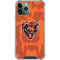 NFL Chicago Bears Double Vision iPhone 11 Pro Max Clear Case