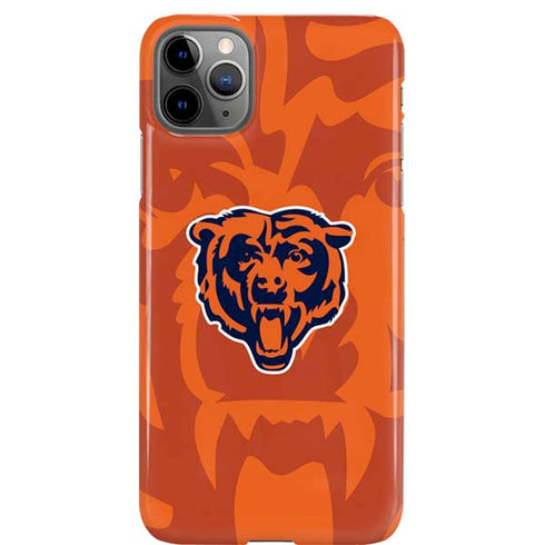 NFL Chicago Bears Double Vision iPhone 11 Pro Max Lite Case
