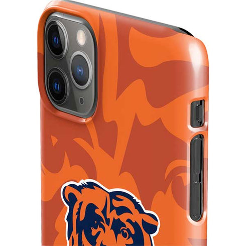 NFL Chicago Bears Double Vision iPhone 11 Pro Max Lite Case