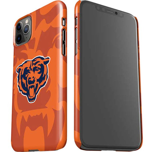 NFL Chicago Bears Double Vision iPhone 11 Pro Max Lite Case