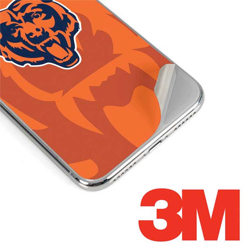 NFL Chicago Bears Double Vision iPhone 11 Pro Skin