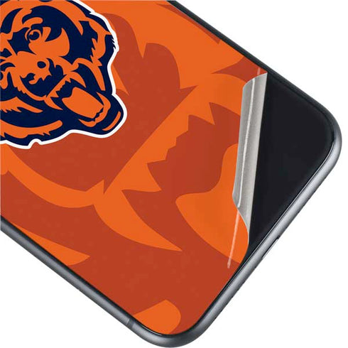 NFL Chicago Bears Double Vision iPhone 11 Skin