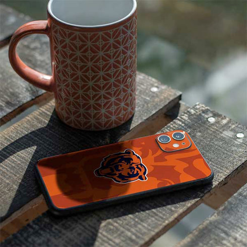 NFL Chicago Bears Double Vision iPhone 11 Skin
