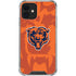 NFL Chicago Bears Double Vision iPhone 12 Clear Case