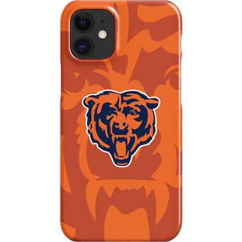 NFL Chicago Bears Double Vision iPhone 12 Mini Lite Case