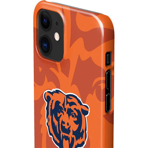 NFL Chicago Bears Double Vision iPhone 12 Mini Lite Case
