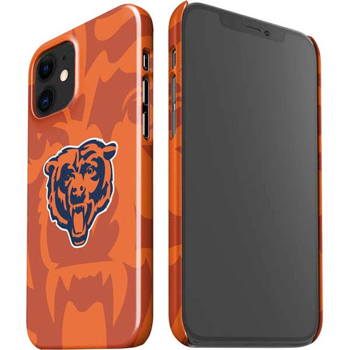 NFL Chicago Bears Double Vision iPhone 12 Mini Lite Case