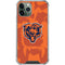 NFL Chicago Bears Double Vision iPhone 12 Pro Clear Case