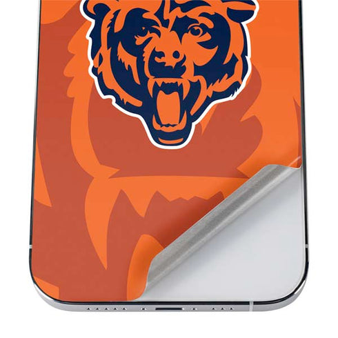 NFL Chicago Bears Double Vision iPhone 12 Pro Max Skin