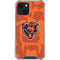 NFL Chicago Bears Double Vision iPhone 13 Mini Clear Case