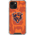 NFL Chicago Bears Double Vision iPhone 13 Mini Clear Case