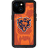NFL Chicago Bears Double Vision iPhone 13 Mini Waterproof Case