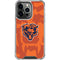 NFL Chicago Bears Double Vision iPhone 13 Pro Clear Case