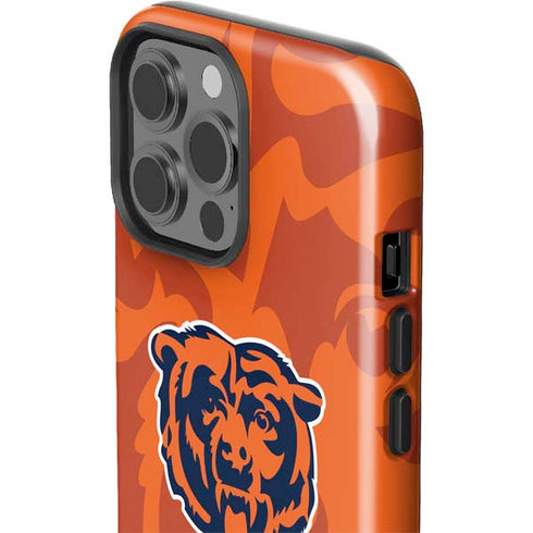 NFL Chicago Bears Double Vision iPhone 13 Pro Max Impact Case