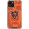 NFL Chicago Bears Double Vision iPhone 15 Plus Clear Case