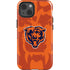 NFL Chicago Bears Double Vision iPhone 15 Impact Case