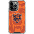 NFL Chicago Bears Double Vision iPhone 14 Pro Clear Case
