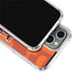 NFL Chicago Bears Double Vision iPhone 15 Pro Clear Case
