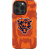 NFL Chicago Bears Double Vision iPhone 15 Pro Impact Case