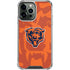 NFL Chicago Bears Double Vision iPhone 14 Pro Max Clear Case