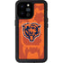 NFL Chicago Bears Double Vision iPhone 14 Pro Max Waterproof Case