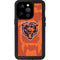 NFL Chicago Bears Double Vision iPhone 14 Pro Waterproof Case