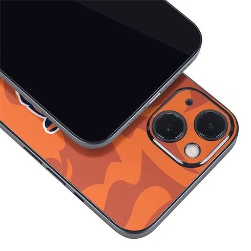 NFL Chicago Bears Double Vision iPhone 14 Skin