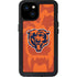 NFL Chicago Bears Double Vision iPhone 15 Plus Waterproof Case