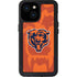 NFL Chicago Bears Double Vision iPhone 15 Waterproof Case