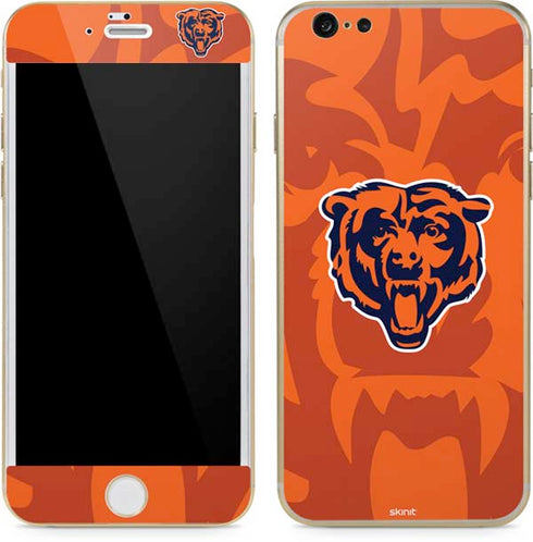 NFL Chicago Bears Double Vision iPhone 6/6s Skin